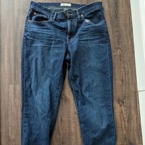 Madewell Slim Boyjean